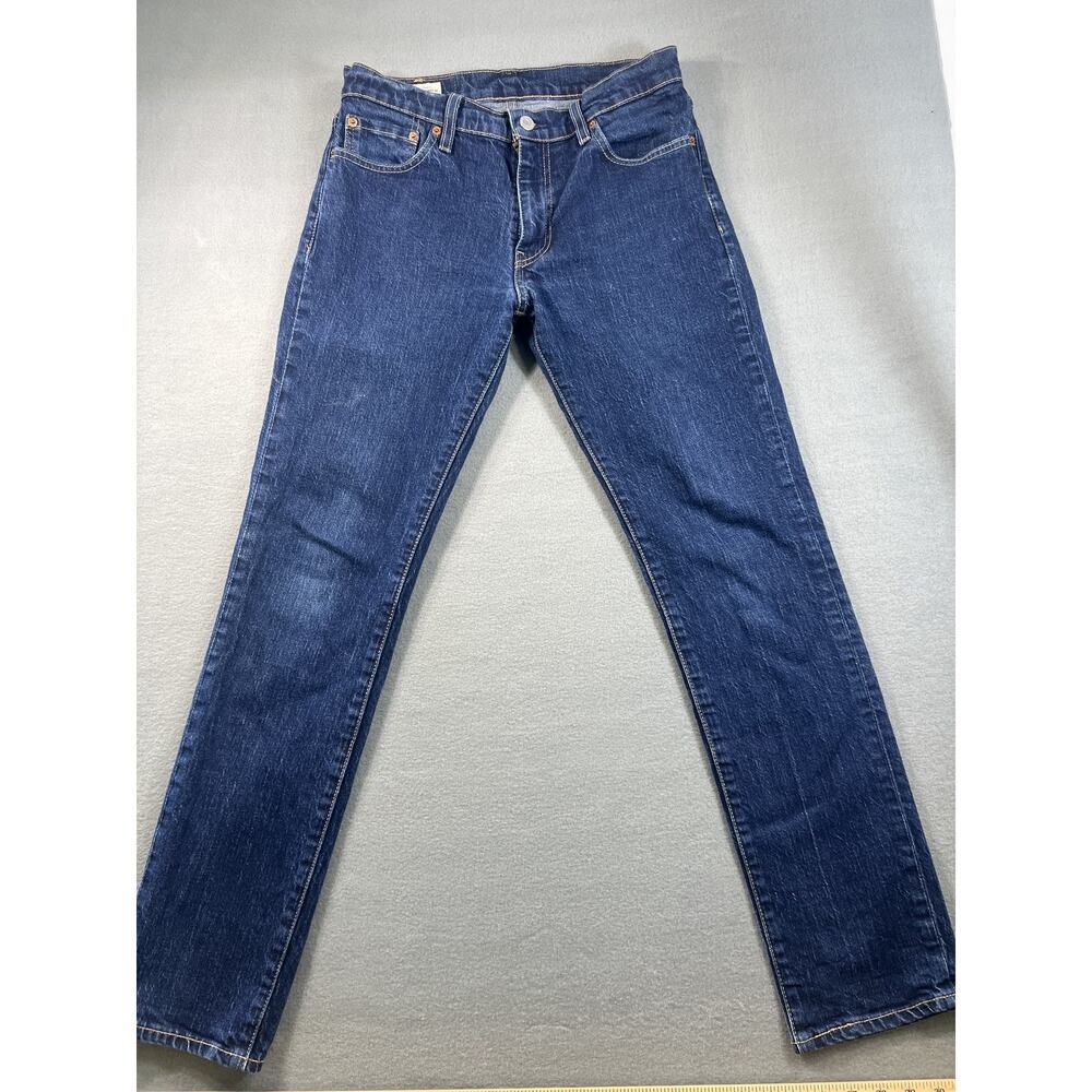 Levi's Vintage Big E Premium Jeans Mens Lot 511 Denim Size 30/30